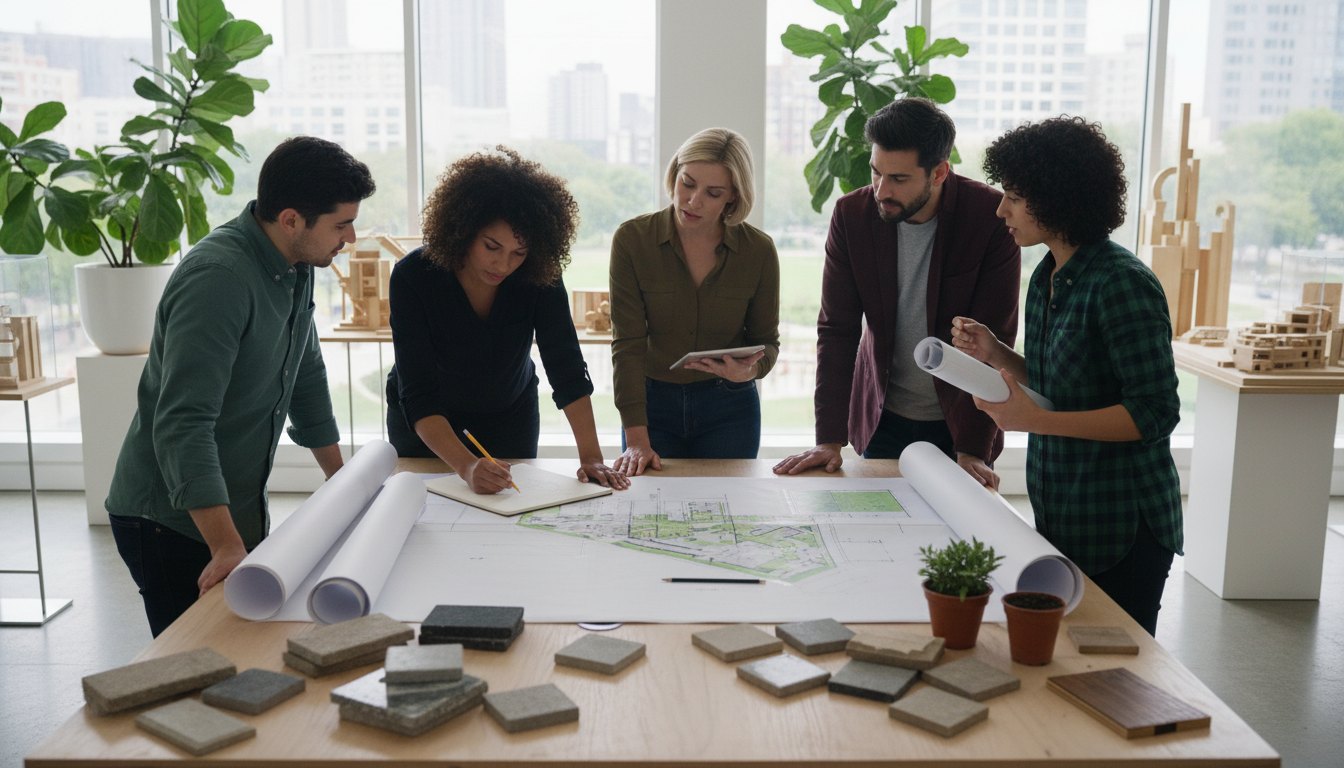 Stellar University Campus Expansion